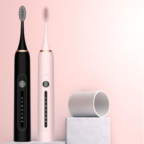 electric toothbrush powerful ultrasonic sonic usb rechargeable tooth brush 2021 smart
electric toothbrush powerful ultrasonic sonic usb rechargeable tooth brush 2021 smart
