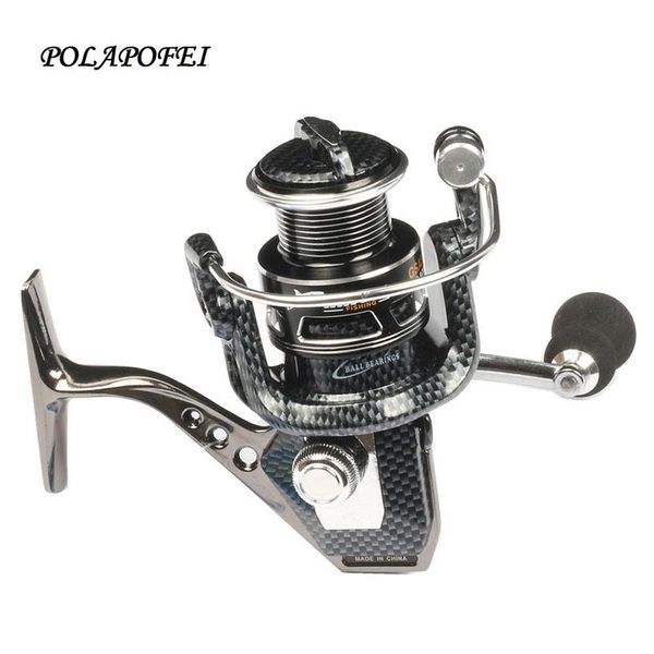 spinning fishing reel 10+1bb 5.5:1 lure spool metal coil bait feeder sea wheel boat fish accessories tackle e255 baitcasting reels
spinning fishing reel 10+1bb 5.5:1 lure spool metal coil bait feeder sea wheel boat fish accessories tackle e255 baitcasting reels