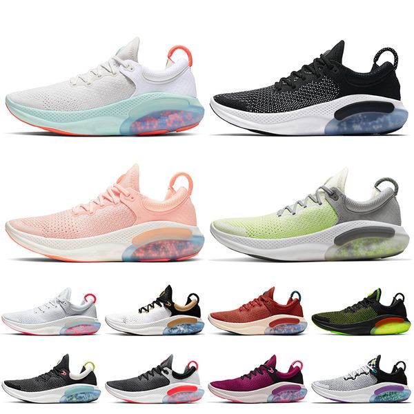 wholesale qualty joyride run fly knit running shoes women mens oreo platinum tint sunset pink electric green university red jogging trainers
wholesale qualty joyride run fly knit running shoes women mens oreo platinum tint sunset pink electric green university red jogging trainers
