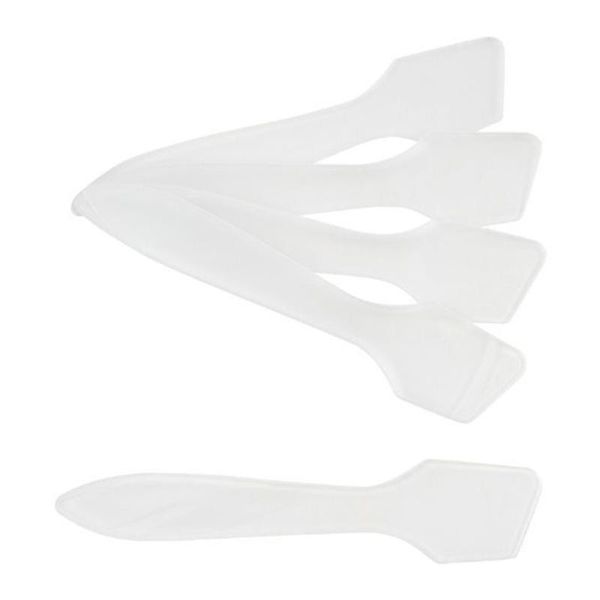eyebrow tools & stencils 100pcs disposable makeup frosted tip spatula cosmetic mask for mixing and sampling facial stick
eyebrow tools & stencils 100pcs disposable makeup frosted tip spatula cosmetic mask for mixing and sampling facial stick