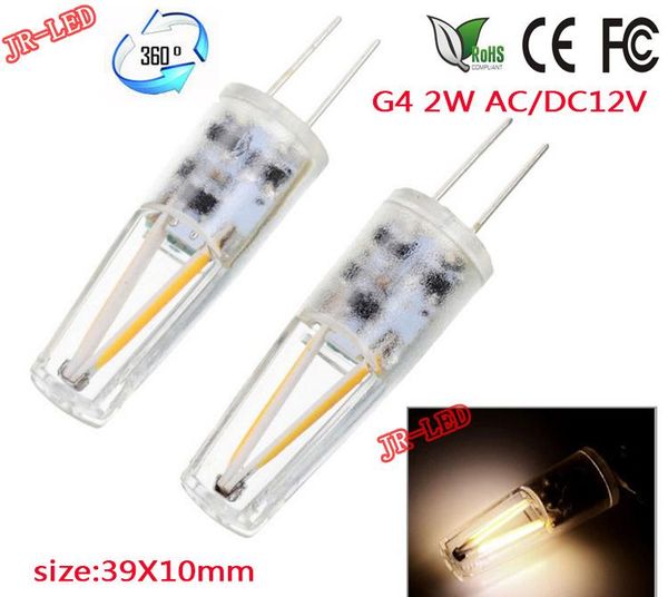 5pcs pc led lamp g4 cob 12v bulbs 2w ac12v replace for crystal light bulb spotlight warm cold white modules
5pcs pc led lamp g4 cob 12v bulbs 2w ac12v replace for crystal light bulb spotlight warm cold white modules