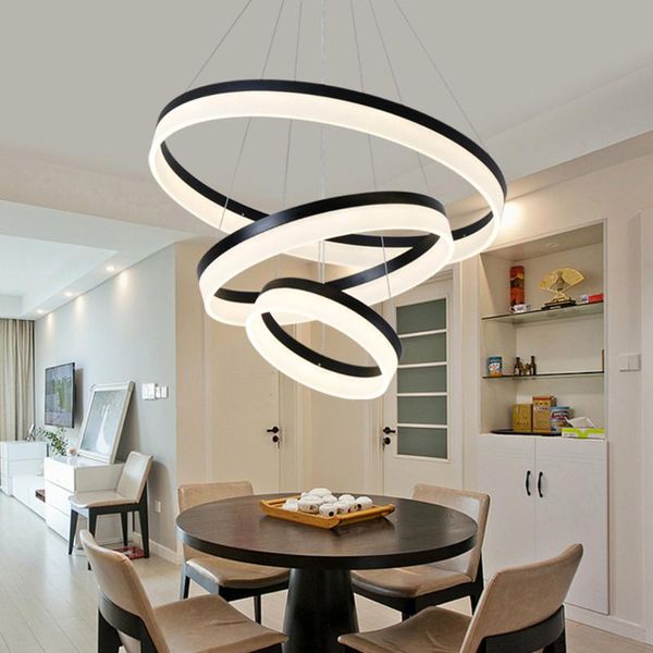 acrylic led chandelier modern round ring circular restaurant foyer dinning room home deco remote control aluminum light fixture chandeliers
acrylic led chandelier modern round ring circular restaurant foyer dinning room home deco remote control aluminum light fixture chandeliers