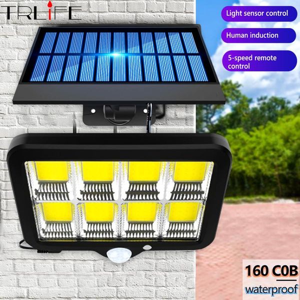 solar lamps 160 led light outdoor solarlamp pir motion sensor powered sunlight street for garden square decoration lantern
solar lamps 160 led light outdoor solarlamp pir motion sensor powered sunlight street for garden square decoration lantern