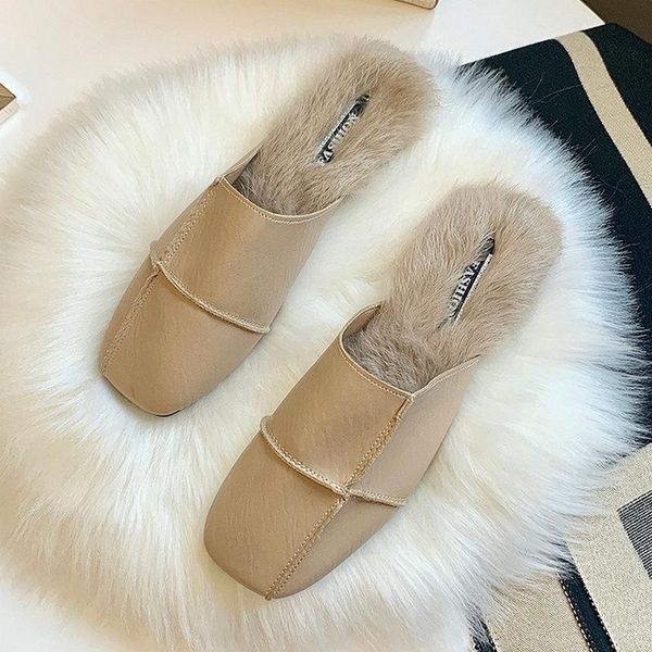 nice autumn women pu leather flip flops flat heels squaretoes vogue shoes woman mature female casual walking slippers, Black
nice autumn women pu leather flip flops flat heels squaretoes vogue shoes woman mature female casual walking slippers, Black