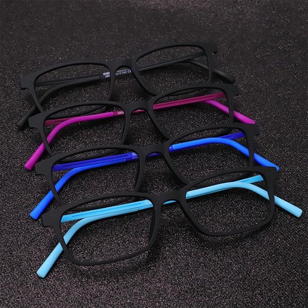 fashion sunglasses frames veshion titanium glasses frame men tr90 spectacle square eyeglasses for male female small face ultra-light myopia, Black
fashion sunglasses frames veshion titanium glasses frame men tr90 spectacle square eyeglasses for male female small face ultra-light myopia, Black