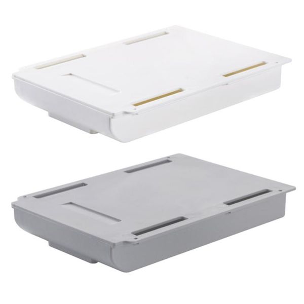 storage drawers hanging container abs drawer style box punch adhesive pen under table desk organizer (size l, 1pc grey, 1p
storage drawers hanging container abs drawer style box punch adhesive pen under table desk organizer (size l, 1pc grey, 1p