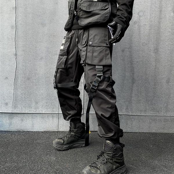 men's pants cargo for men hip hop streetwear trousers overalls summer joggers male black fashion harem clothes
men's pants cargo for men hip hop streetwear trousers overalls summer joggers male black fashion harem clothes