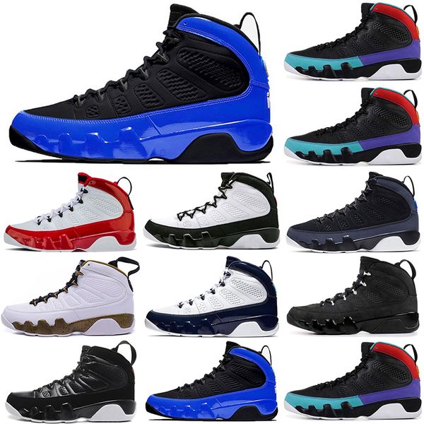 9s 9 basketball shoes jumpman men racer blue the spirit unc mens outdoors trainers sports sneakers size 40-46
9s 9 basketball shoes jumpman men racer blue the spirit unc mens outdoors trainers sports sneakers size 40-46