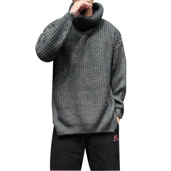 men's sweaters autumn winter turtleneck sweater clothes knitted casual cotton pullover warm soft solid comfortable long sleeve fashion, White;black
men's sweaters autumn winter turtleneck sweater clothes knitted casual cotton pullover warm soft solid comfortable long sleeve fashion, White;black