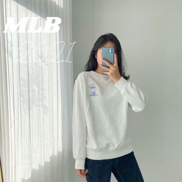 new york yank korean spring calf embroidery printed women's round neck sweater 021705, Black
new york yank korean spring calf embroidery printed women's round neck sweater 021705, Black