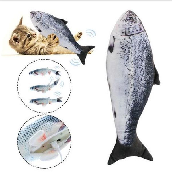 cat toys moving fish electronic pet toy 3d automatic simulation usb charging dog wagging catnip chew bite flop
cat toys moving fish electronic pet toy 3d automatic simulation usb charging dog wagging catnip chew bite flop