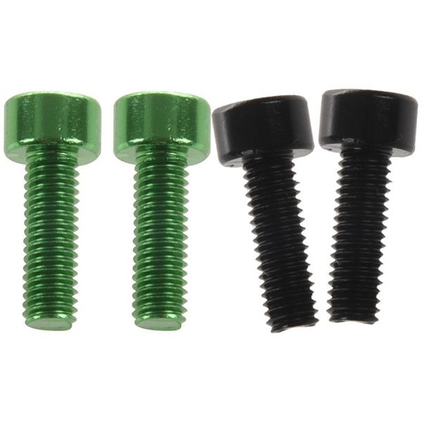 pair bike water bottle cage bolts m5 aluminium alloy hex socket tapping screws, green & black bottles cages
pair bike water bottle cage bolts m5 aluminium alloy hex socket tapping screws, green & black bottles cages