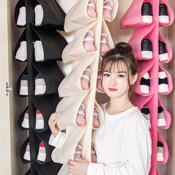 household bag, shoe storage closet non-woven bedroom dustproof rotating bag new akxid
household bag, shoe storage closet non-woven bedroom dustproof rotating bag new akxid