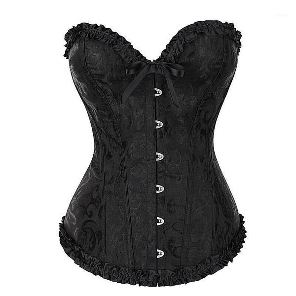 bustiers & corsets waist trainer corset to wear out lace up 6xl plus size gothic bustier corselet lingerie steampunk overbust, Black;white
bustiers & corsets waist trainer corset to wear out lace up 6xl plus size gothic bustier corselet lingerie steampunk overbust, Black;white