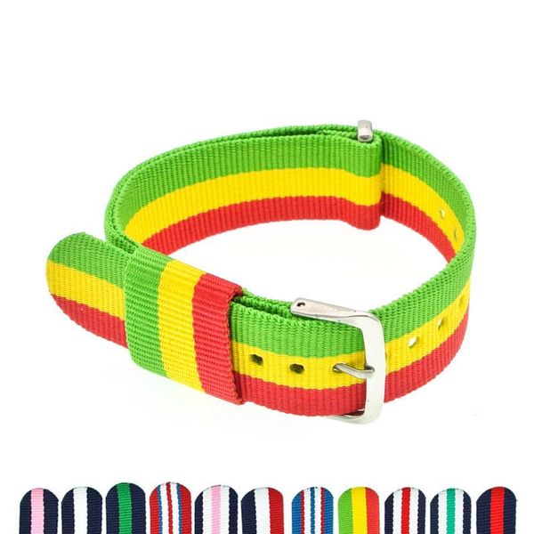 watch bands 18/20/22/24mm rainbow straps nylon watchband bracelet band woven pulseira correa reloj bileklik cinturino dropship wb001, Black;brown
watch bands 18/20/22/24mm rainbow straps nylon watchband bracelet band woven pulseira correa reloj bileklik cinturino dropship wb001, Black;brown