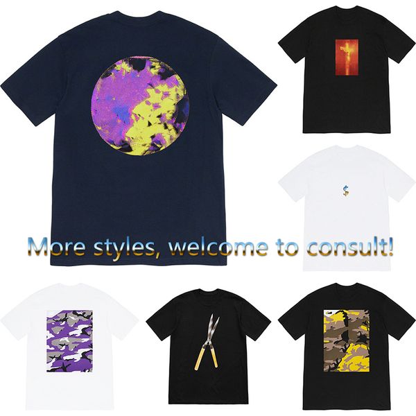 super awesome men's women's luxury designer t shirt brand fashion t-shirts five styles multi-color street t-shirt size s-xl, White;black
super awesome men's women's luxury designer t shirt brand fashion t-shirts five styles multi-color street t-shirt size s-xl, White;black