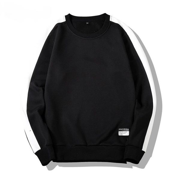 men's hoodies & sweatshirts 2021 fashion autumn leisure harajuku sweatshirt cool trend long-sleeved tracksuits casual loose male pullov, Black
men's hoodies & sweatshirts 2021 fashion autumn leisure harajuku sweatshirt cool trend long-sleeved tracksuits casual loose male pullov, Black