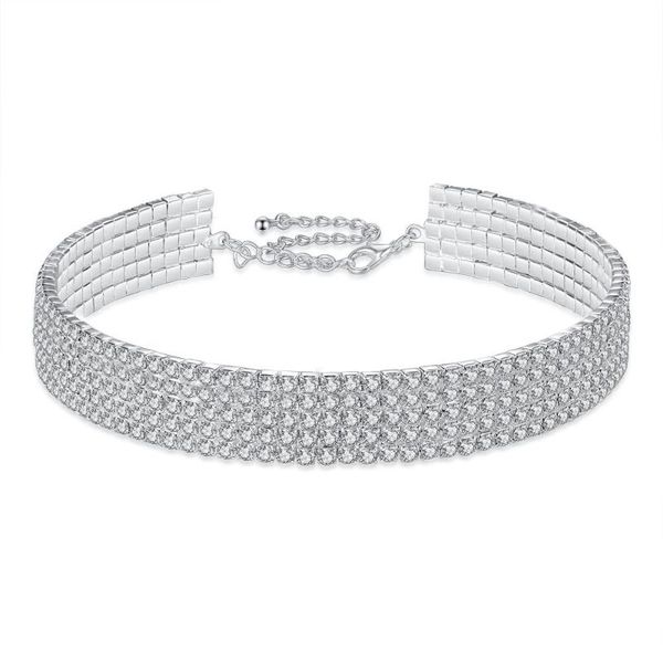 link, chain jewelry gift luxury creative wedding shining collar collarbone female's bracelets bridal for girls couple, Black
link, chain jewelry gift luxury creative wedding shining collar collarbone female's bracelets bridal for girls couple, Black