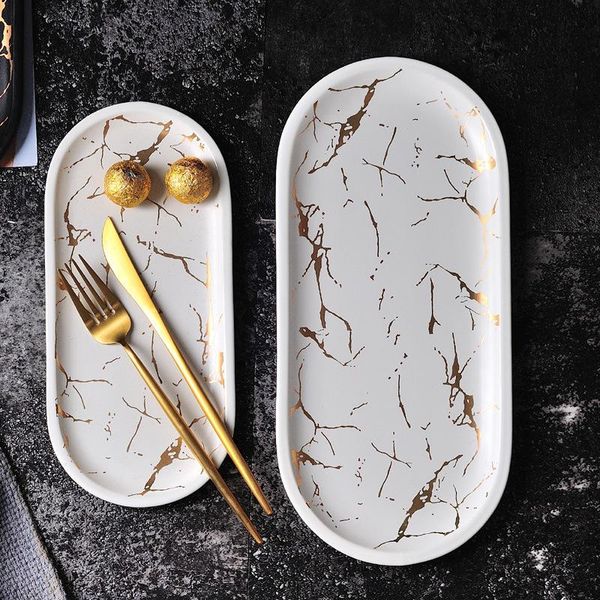 dishes & plates european style marble ceramic dinner set gold inlay porcelain dessert jewelry plate steak salad cake tableware
dishes & plates european style marble ceramic dinner set gold inlay porcelain dessert jewelry plate steak salad cake tableware