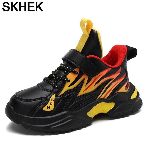 boys girls sport shoes reflective shoelace breathable outdoor tennis fashion kids sneakers children's plush winter athletic &, Black
boys girls sport shoes reflective shoelace breathable outdoor tennis fashion kids sneakers children's plush winter athletic &, Black