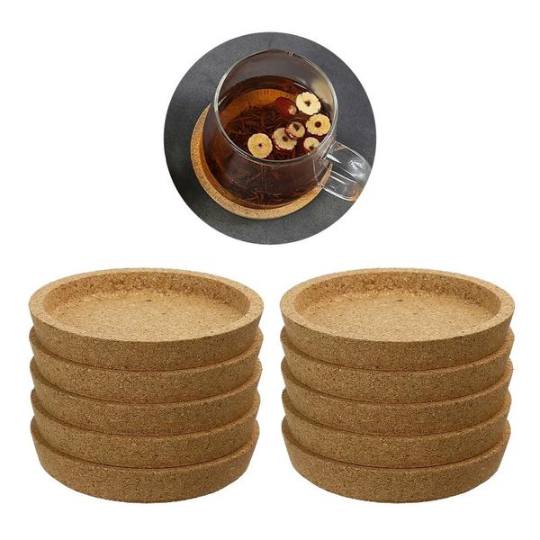 mats & pads 10pcs round cork absorbable coffee drink tea cup mat placemat party creative table decoration
mats & pads 10pcs round cork absorbable coffee drink tea cup mat placemat party creative table decoration