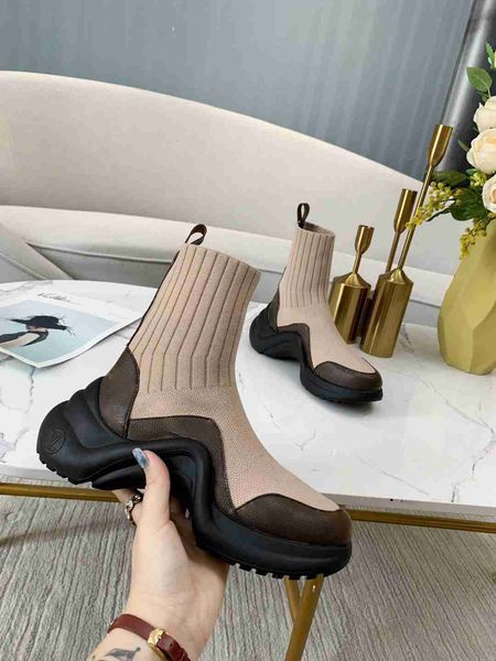 brand wholesale 2022 women martin boots designers new high-round toe comfortable sock shoes luxurys casual half, Black
brand wholesale 2022 women martin boots designers new high-round toe comfortable sock shoes luxurys casual half, Black