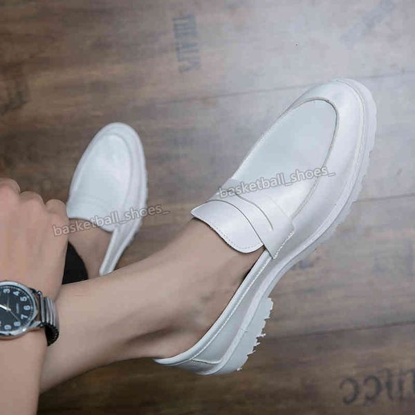 dress shoes luxury desgner men formala genuine leather canvas platform men's male casual wedding partys loafers shoe size 38-45 au0a, Black
dress shoes luxury desgner men formala genuine leather canvas platform men's male casual wedding partys loafers shoe size 38-45 au0a, Black