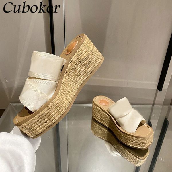 official website 70% off outlet thick sole women slippers brand designer peep toe female platform mules summer slides runway vacation beach, Black
official website 70% off outlet thick sole women slippers brand designer peep toe female platform mules summer slides runway vacation beach, Black