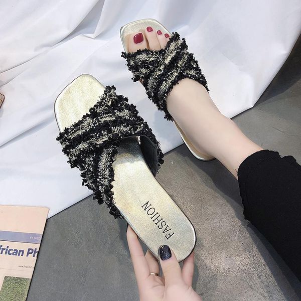 slippers 2021 summer slides ladies outside women casual antiskid female beach shoes, Black
slippers 2021 summer slides ladies outside women casual antiskid female beach shoes, Black