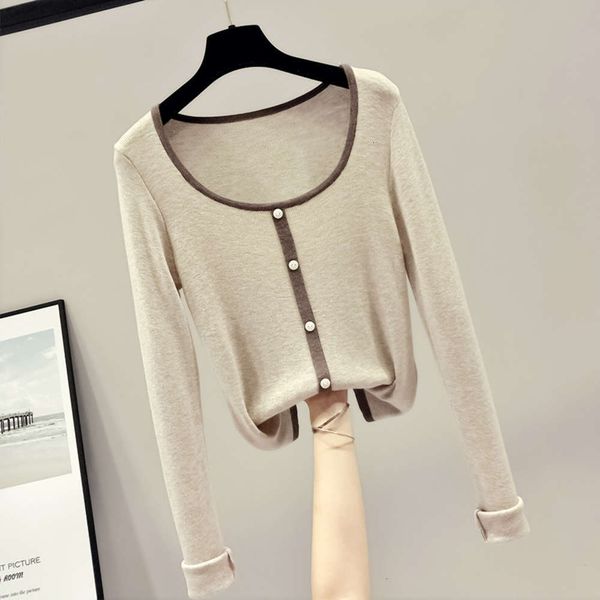 women's sweaters sweatersearly autumn , korean versatile slim knit bottomed shirt for women 5ul0, White;black
women's sweaters sweatersearly autumn , korean versatile slim knit bottomed shirt for women 5ul0, White;black