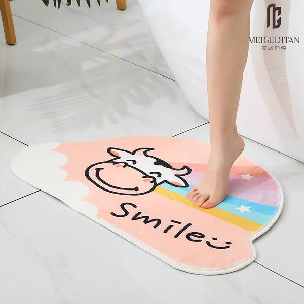carpets cartoon bathroom doormat entrance rug carpet for children living room bedroom door floor bath mat foot pad home decor
carpets cartoon bathroom doormat entrance rug carpet for children living room bedroom door floor bath mat foot pad home decor