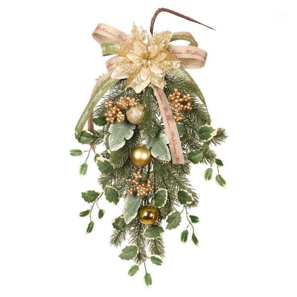 christmas decorations pre-lit artificial teardrop wreath upside down rattan tree with berries and bow christma
christmas decorations pre-lit artificial teardrop wreath upside down rattan tree with berries and bow christma