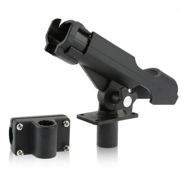 boat fishing rods support rod holder bracket kayaking yacht tackle tool strong 360 degrees rotatable accessories pole
boat fishing rods support rod holder bracket kayaking yacht tackle tool strong 360 degrees rotatable accessories pole