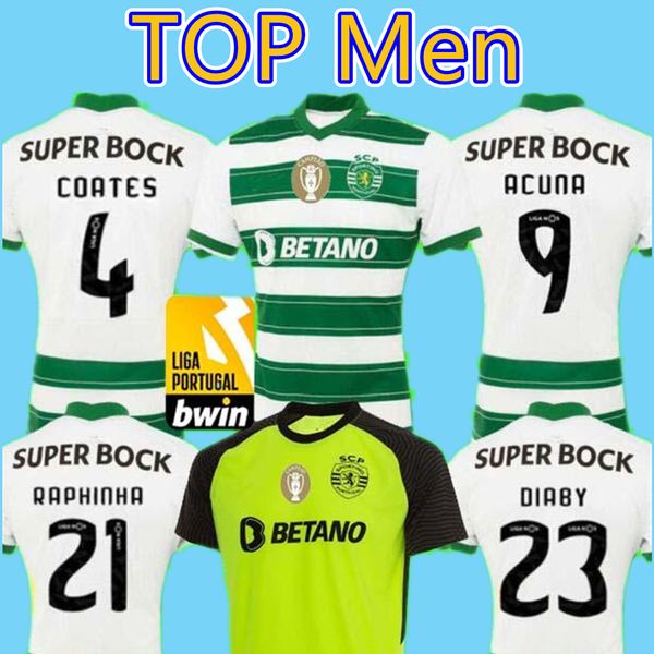 fans + player version scp lisbon soccer jerseys 2021 2022 s.coates acuna paulinho j.palhinha g.plata jovane 21 22 lisboa sporting clube de, Black;yellow
fans + player version scp lisbon soccer jerseys 2021 2022 s.coates acuna paulinho j.palhinha g.plata jovane 21 22 lisboa sporting clube de, Black;yellow