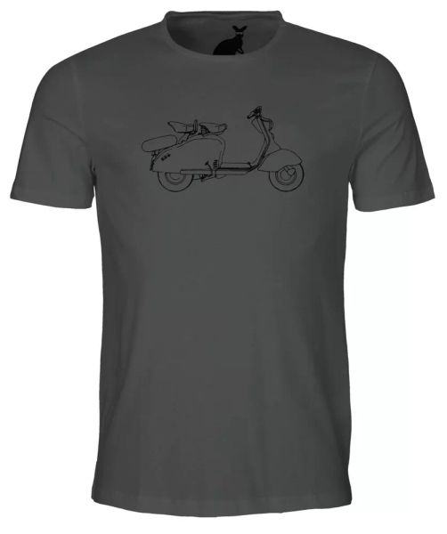 Unofficial Stencil of a 150 LD CLASSIC SCOOTER MENS T SHIRT Lambretta MOPED, White;black
Unofficial Stencil of a 150 LD CLASSIC SCOOTER MENS T SHIRT Lambretta MOPED, White;black