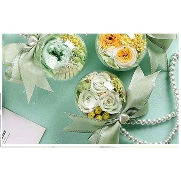 factory outlet christmas decoration 80mm transparent clear plastic opening gift candy box fillable ball baubles decor we so05
factory outlet christmas decoration 80mm transparent clear plastic opening gift candy box fillable ball baubles decor we so05