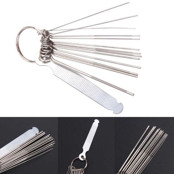 professional hand tool sets luthier1 set guitar nut slotting file saw rods slot filing repair kit
professional hand tool sets luthier1 set guitar nut slotting file saw rods slot filing repair kit