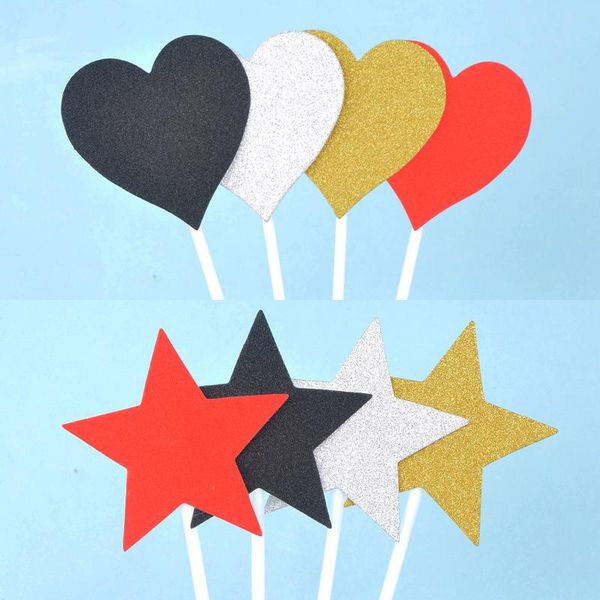 other event & party supplies 7pcs/pack cake ers love card insert shiny star baking flag picks acrylic birthday decoration
other event & party supplies 7pcs/pack cake ers love card insert shiny star baking flag picks acrylic birthday decoration