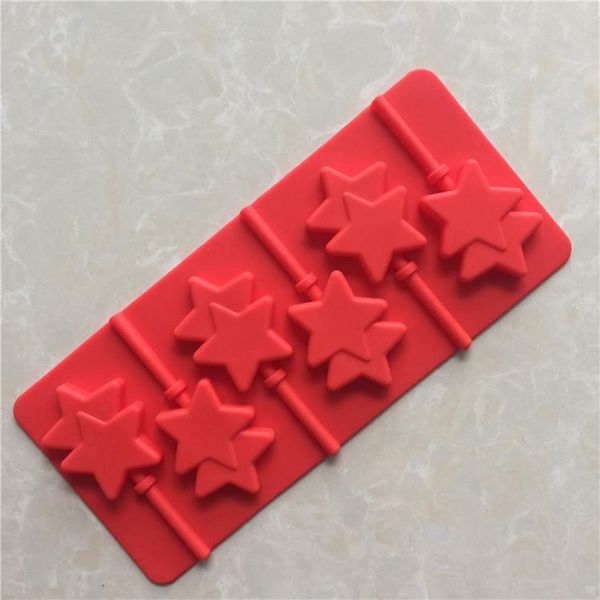 baking & pastry tools gel lollipop model manual diy tool both five pointed star cake decorating for cakes silicone mold silikon
baking & pastry tools gel lollipop model manual diy tool both five pointed star cake decorating for cakes silicone mold silikon