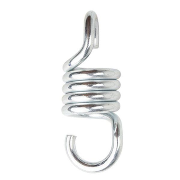 camp furniture 500lb weight capacity sturdy steel hammock extension spring for hanging swing chair
camp furniture 500lb weight capacity sturdy steel hammock extension spring for hanging swing chair