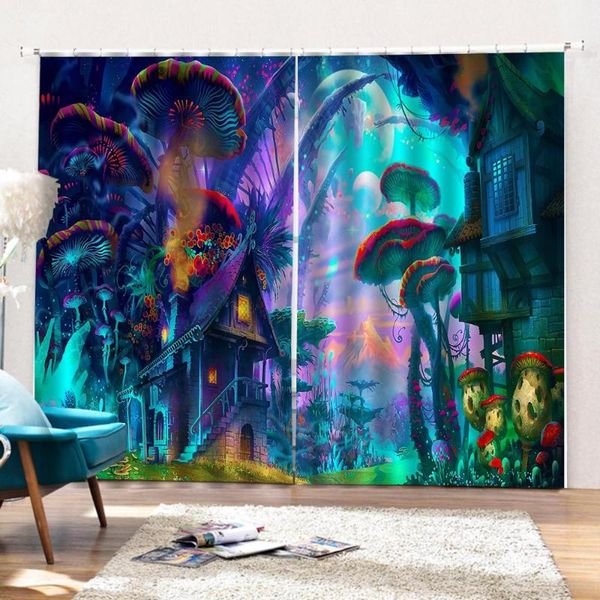 curtain & drapes custom mushroom house windows curtains thicken for living room bedroom decorative kitchen treatments dropship
curtain & drapes custom mushroom house windows curtains thicken for living room bedroom decorative kitchen treatments dropship