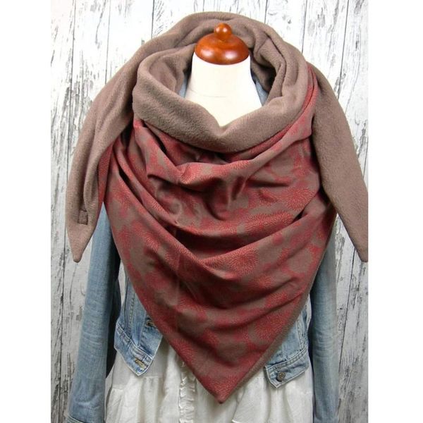 scarves outdoor windbreak scarf design for women winter fashion warm shawls wrap retro printing, Blue;gray
scarves outdoor windbreak scarf design for women winter fashion warm shawls wrap retro printing, Blue;gray