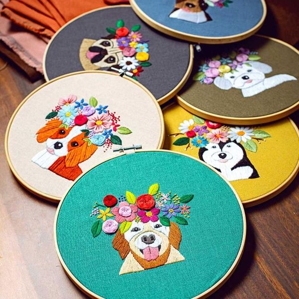 other arts and crafts para pakketten kruissteek ornament needle thread sewing craft kits dog embroidery cross stitch kit hoop
other arts and crafts para pakketten kruissteek ornament needle thread sewing craft kits dog embroidery cross stitch kit hoop
