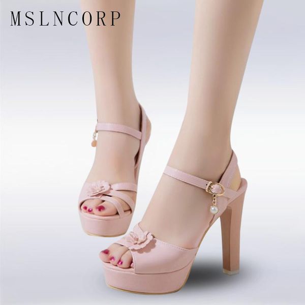 plus size 34-43 summer platform ankle-strap shoes women sandals square med heel peep toe sweet pink dating party, Black
plus size 34-43 summer platform ankle-strap shoes women sandals square med heel peep toe sweet pink dating party, Black