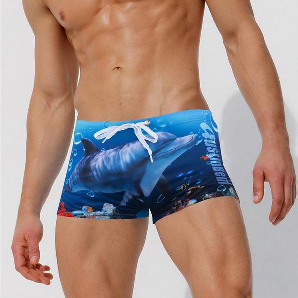 one-piece suits a290 dolphin print swimwear men swimsuit sunga summer beach male man swim shorts trunks bathing
one-piece suits a290 dolphin print swimwear men swimsuit sunga summer beach male man swim shorts trunks bathing