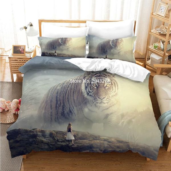 children's bedrooms are decorated with oversized animal print bedding, duvet covers and pillowcases luxury home textiles bedding sets
children's bedrooms are decorated with oversized animal print bedding, duvet covers and pillowcases luxury home textiles bedding sets