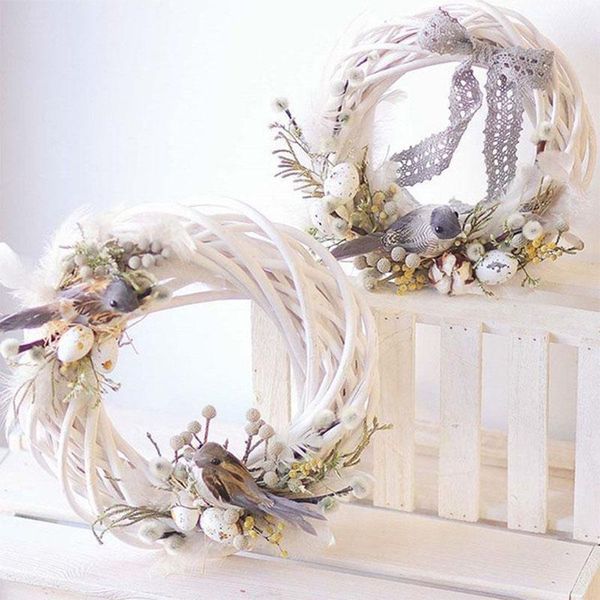 decorative flowers & wreaths 30cm wicker wreath christmas vine ring crafts flower wedding immortal decoration diy garland gifts
decorative flowers & wreaths 30cm wicker wreath christmas vine ring crafts flower wedding immortal decoration diy garland gifts