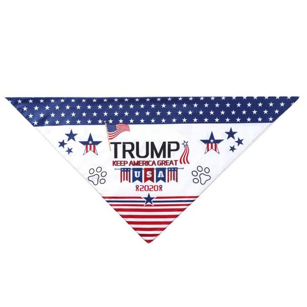 trump 2021 portable double layer walking polyester american flag print dog bandana fashion triangle washable pet scarf apparel
trump 2021 portable double layer walking polyester american flag print dog bandana fashion triangle washable pet scarf apparel