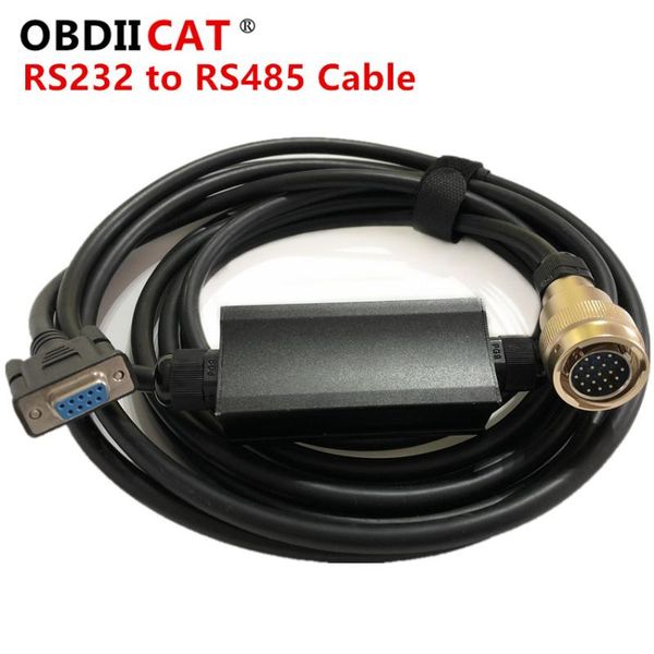 diagnostic tools with pcb board 232 to 485 cable for m--b -star c3 mulitplexer red interface cooper material
diagnostic tools with pcb board 232 to 485 cable for m--b -star c3 mulitplexer red interface cooper material