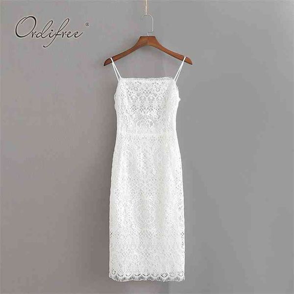 summer women party dress spaghetti strap bodycon backless white lace mini 210513, Black;gray
summer women party dress spaghetti strap bodycon backless white lace mini 210513, Black;gray
